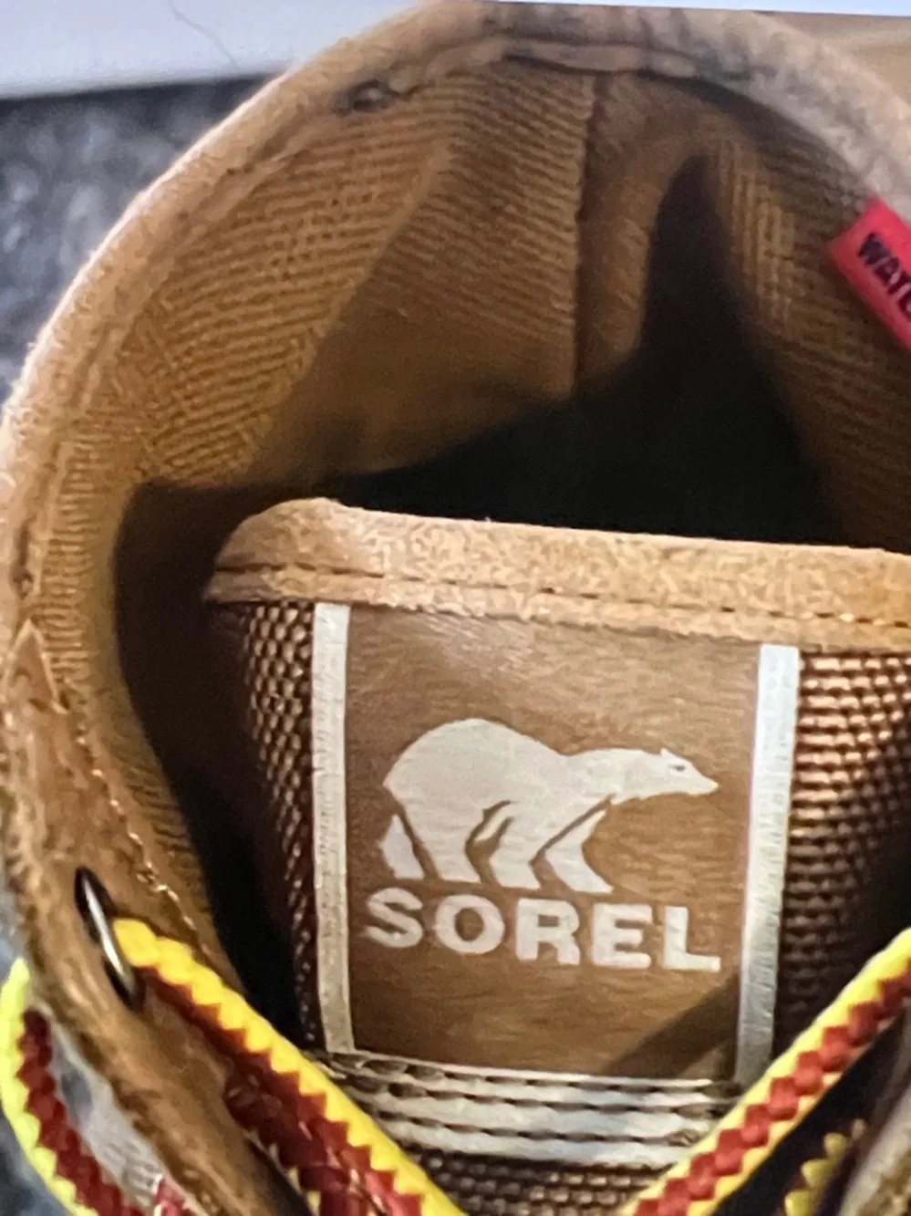 Sorel Caribo boots